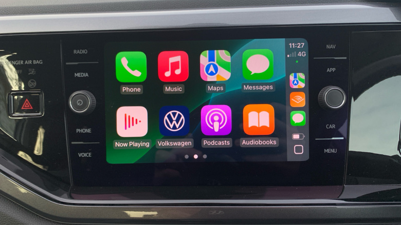 Volkswagen Polo 1.0 TSI Style 5dr Petrol Hatchback